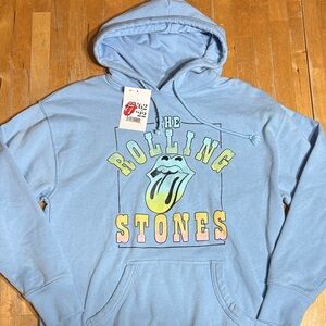 NWT Bravado Rolling Stones 60th Anniversary Hoodie